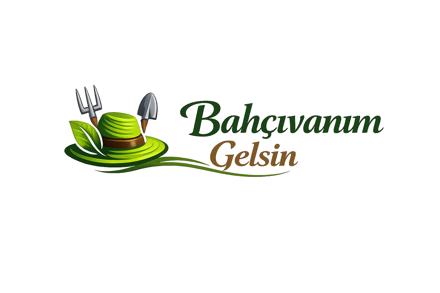 Bahçıvanım Gelsin Logo
